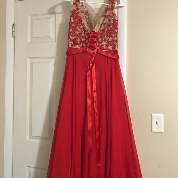 Sherri Hill Dress - Picture 4 of 4